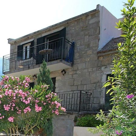 Apartmani Dalmacija Brela Zewnętrze zdjęcie