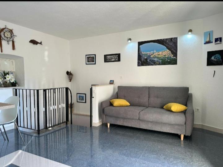 Apartmani Dalmacija Brela Zewnętrze zdjęcie