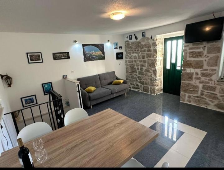 Apartmani Dalmacija Brela Zewnętrze zdjęcie