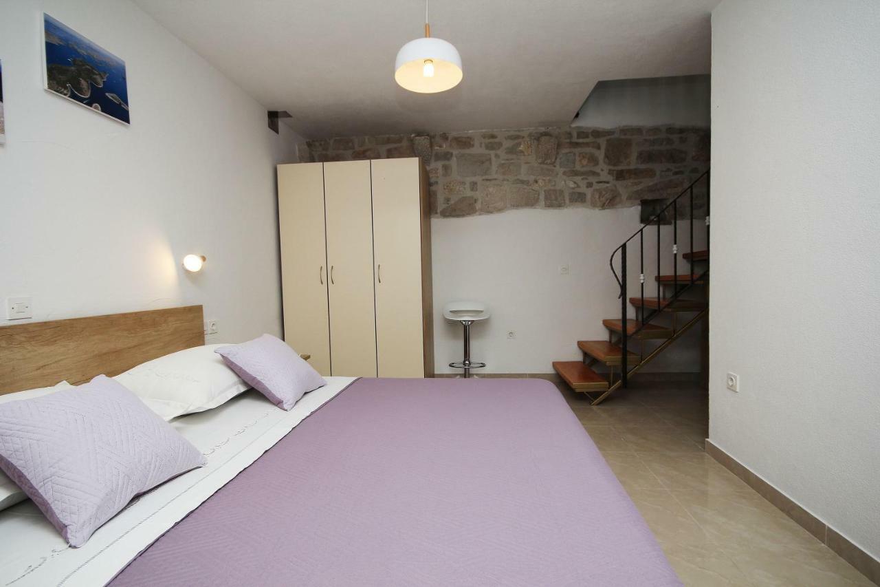 Apartmani Dalmacija Brela Zewnętrze zdjęcie