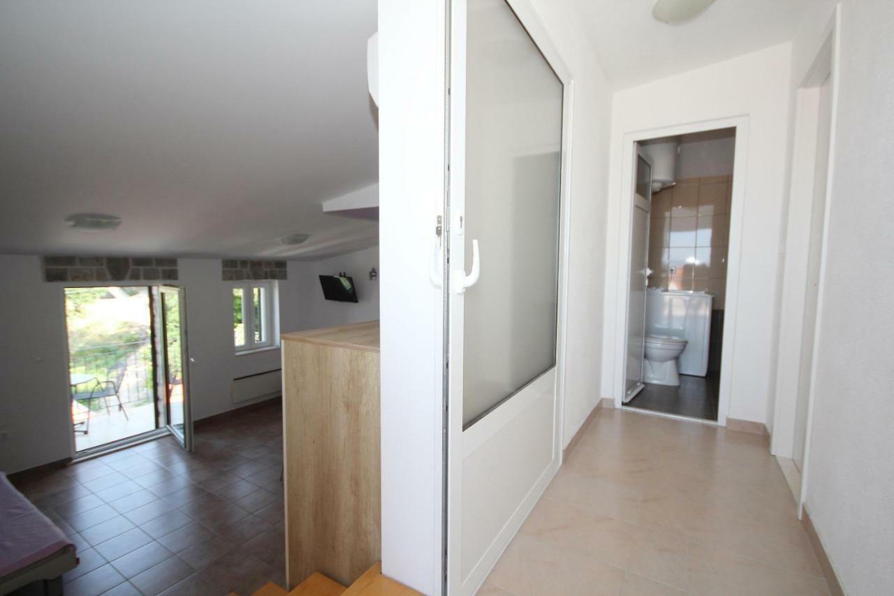 Apartmani Dalmacija Brela Zewnętrze zdjęcie