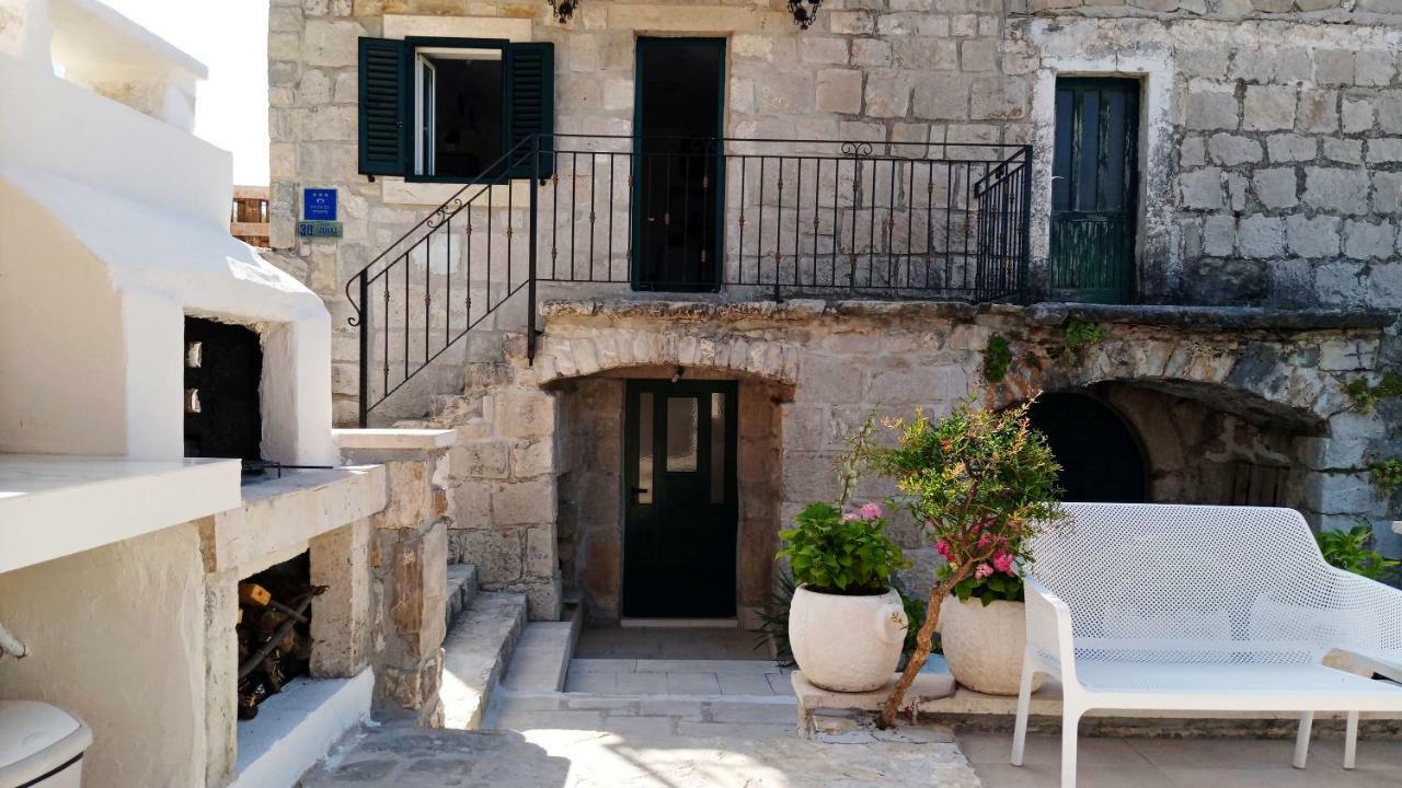Apartmani Dalmacija Brela Zewnętrze zdjęcie