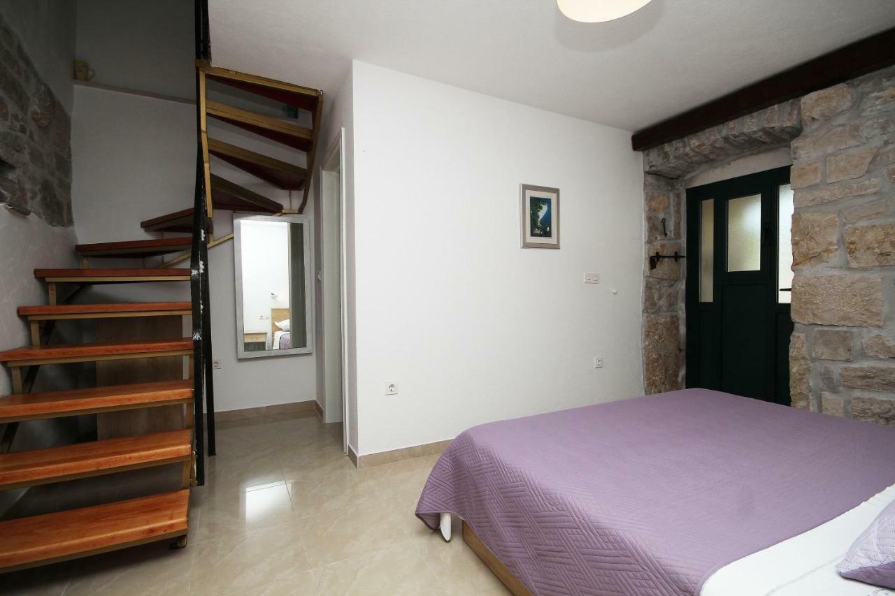 Apartmani Dalmacija Brela Zewnętrze zdjęcie